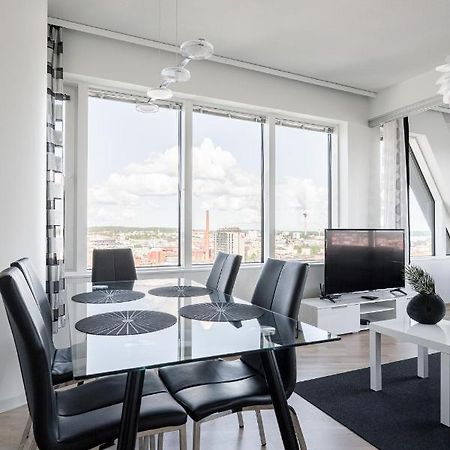 Stunning Views 11Th Floor 2Br Home With Sauna - Hosted By 2Ndhomes Тампере Екстер'єр фото